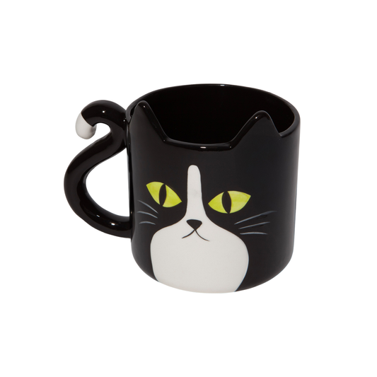 DOIY Cat 3D Mug