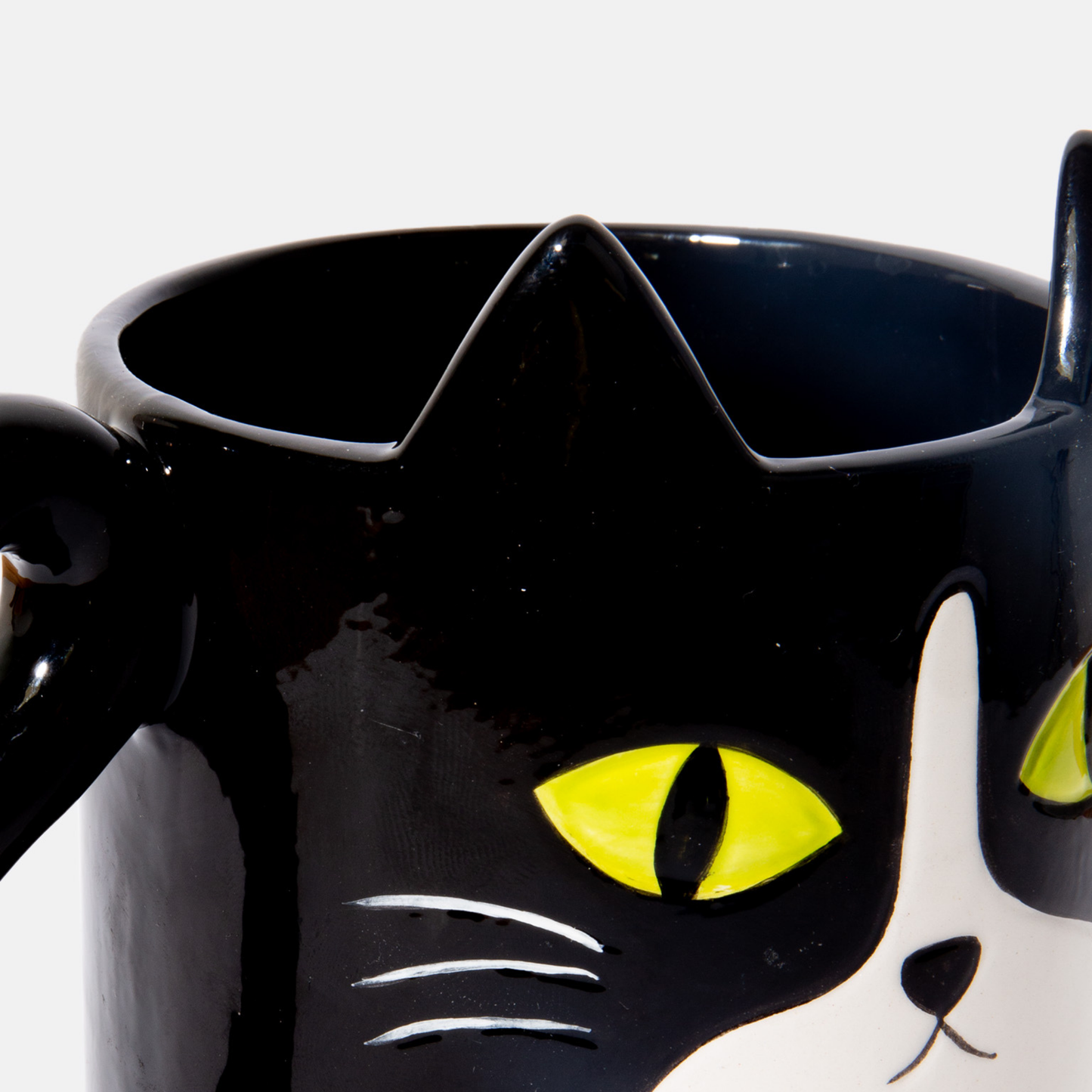 DOIY Cat 3D Mug