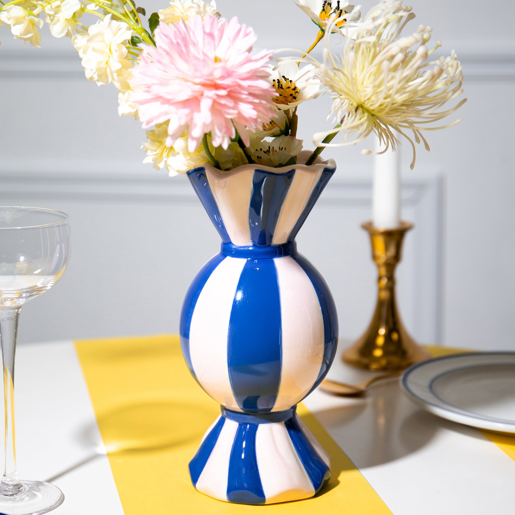 DOIY Funfair Vase