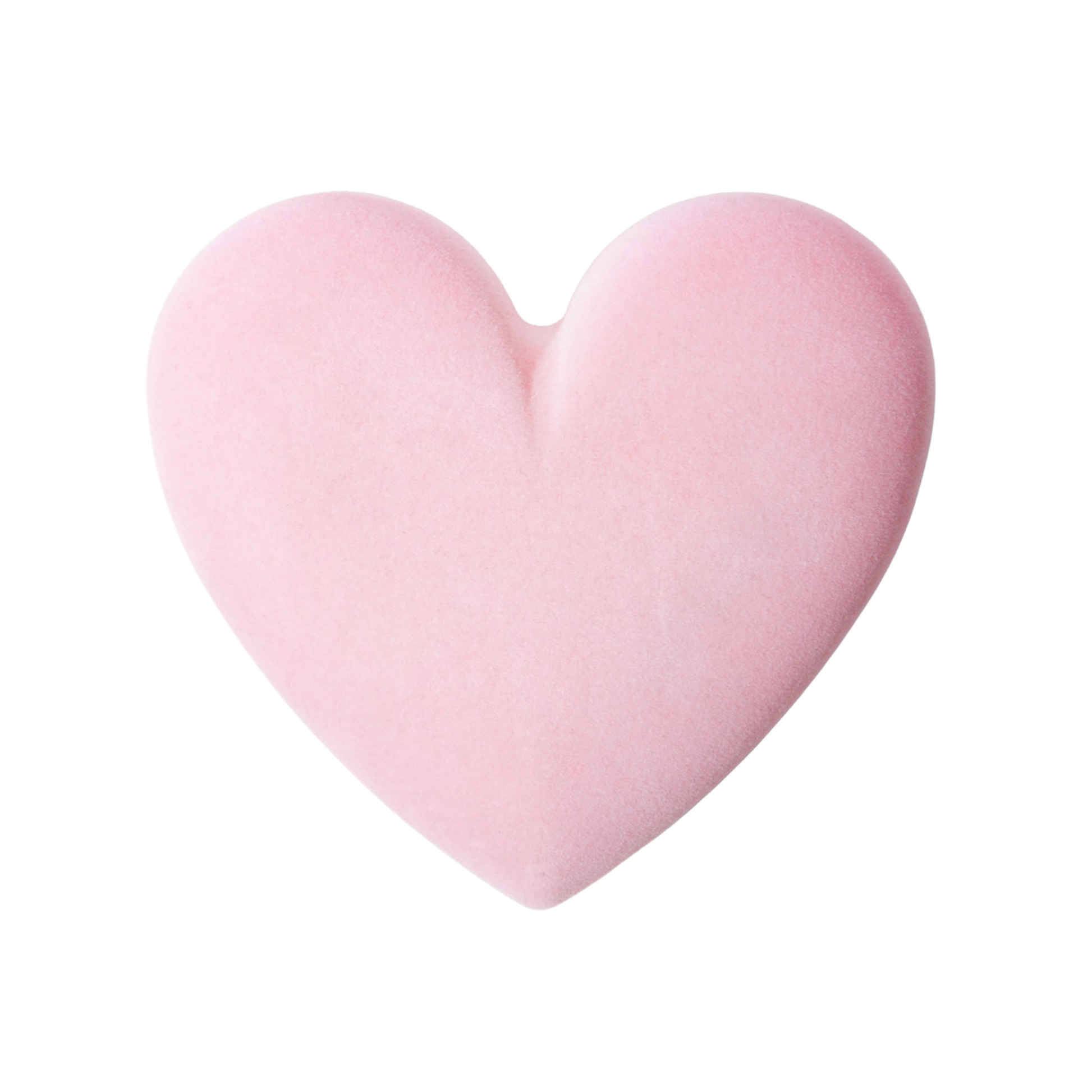 DOIY Love Velvet Storage Box Pink