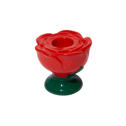 DOIY Rose Candle Holder M