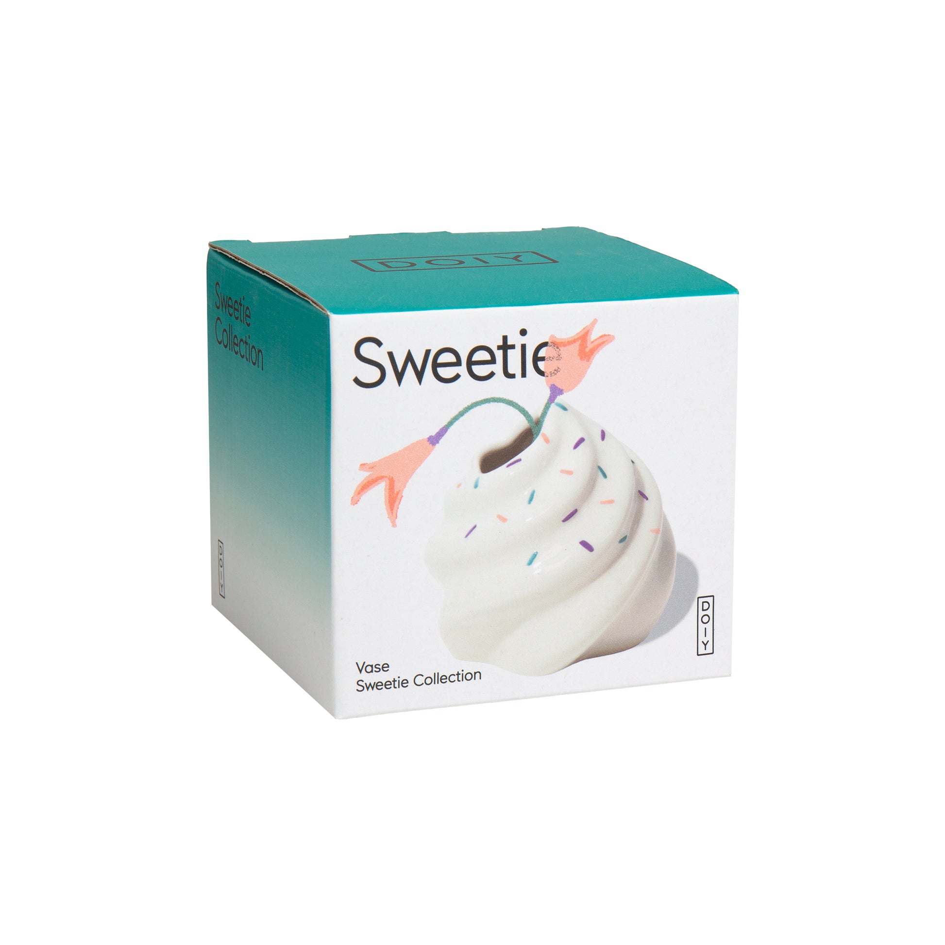 DOIY Sweetie Vase