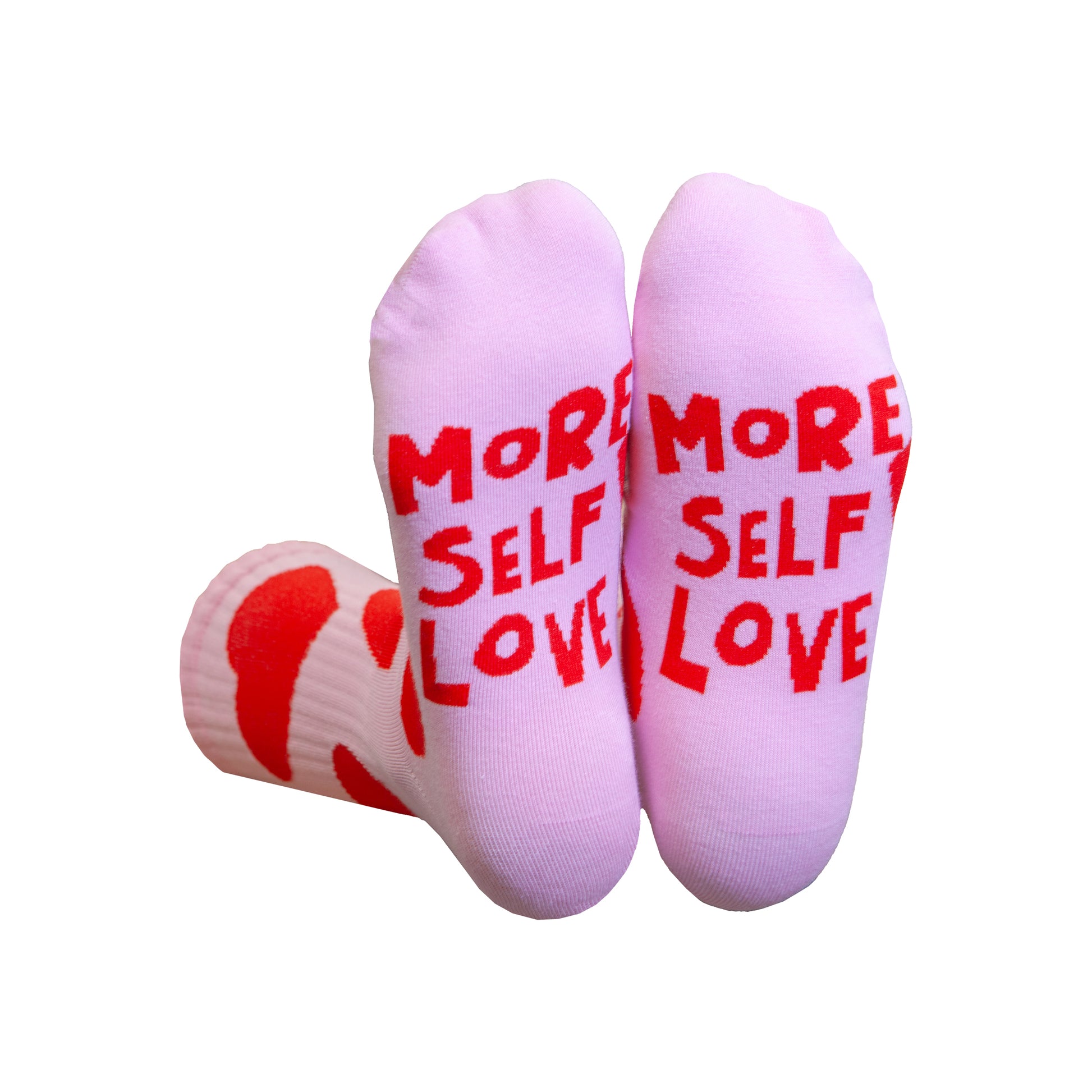 Eat My Socks Crew Socks Love