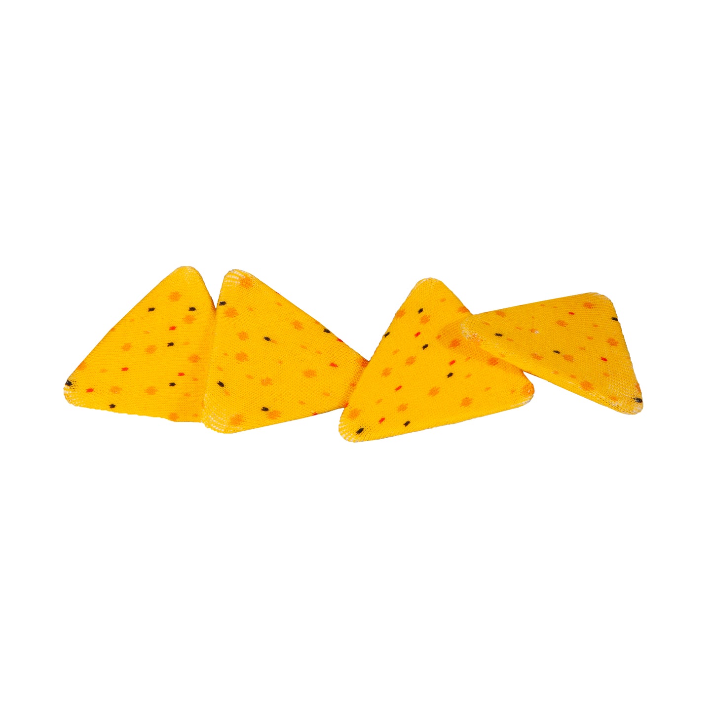 Eat My Socks Socks Crunchy Nachos BBQ