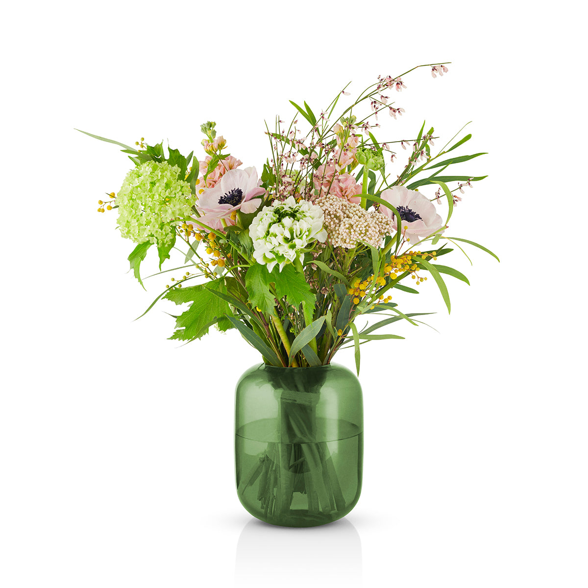Eva Solo Acorn Vase 16.5cm Pine