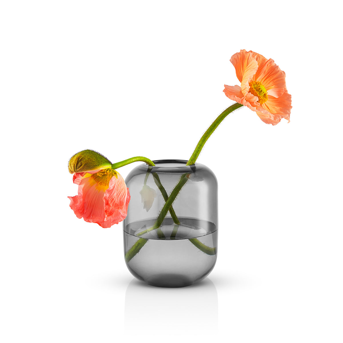 Eva Solo Acorn Vase 16.5cm Stone