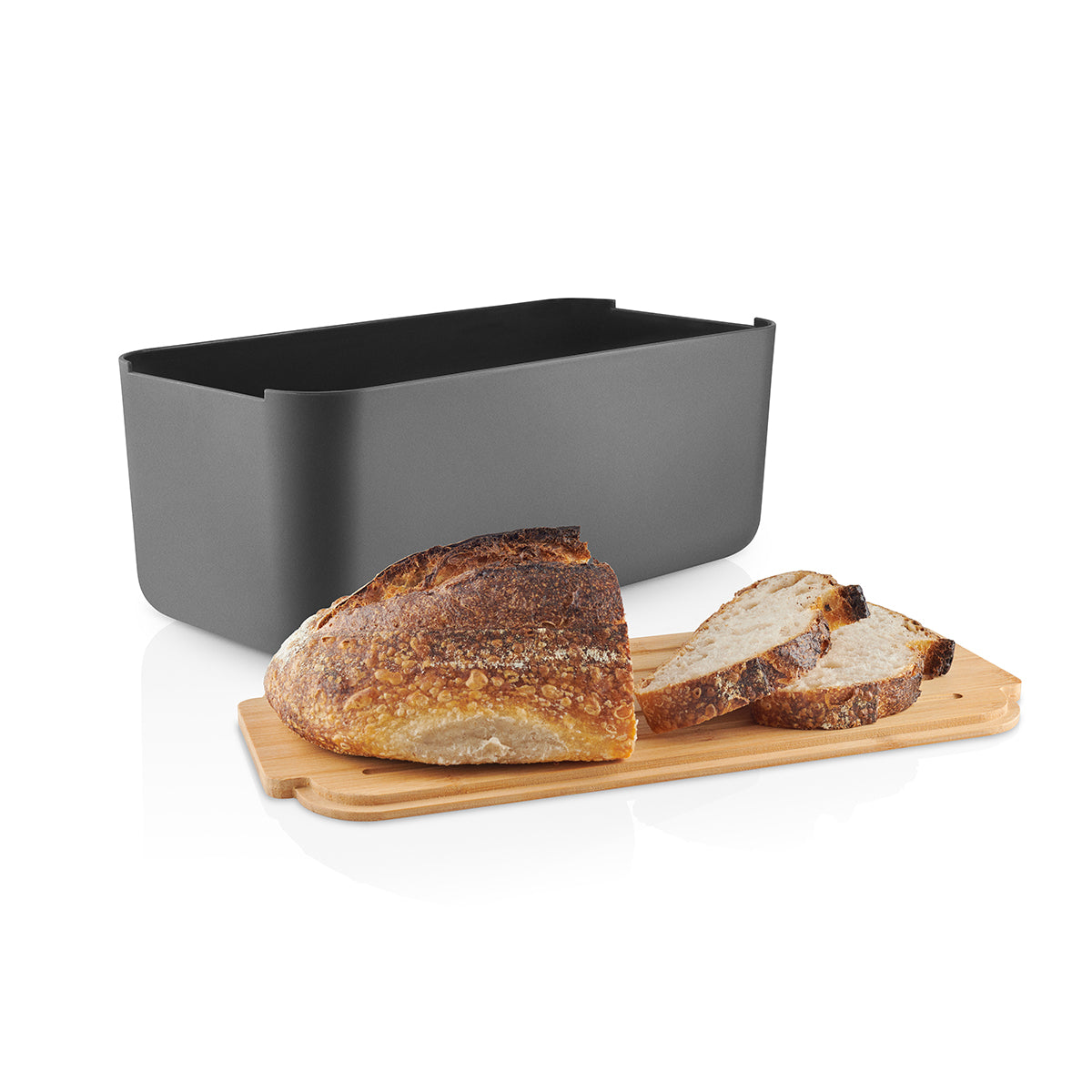 Eva Solo Bread Bin Elephant Grey