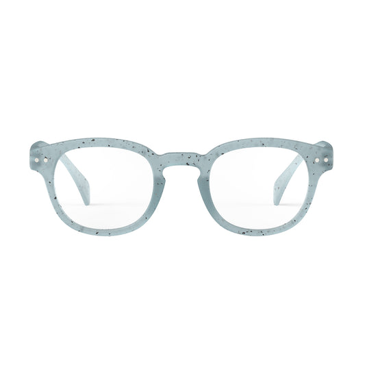 IZIPIZI Reading Collection C Artefact Washed Denim
