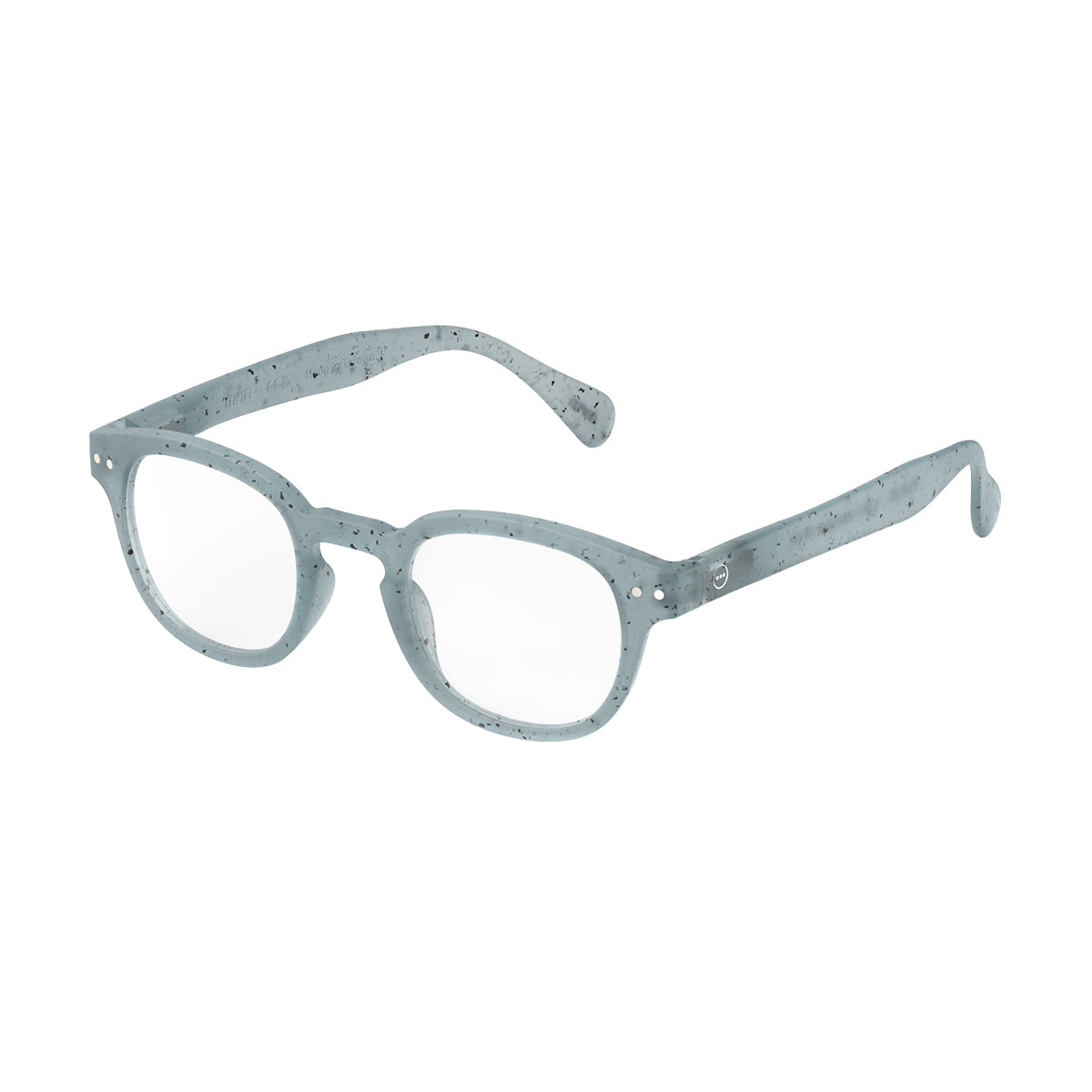 IZIPIZI Reading Collection C Artefact Washed Denim