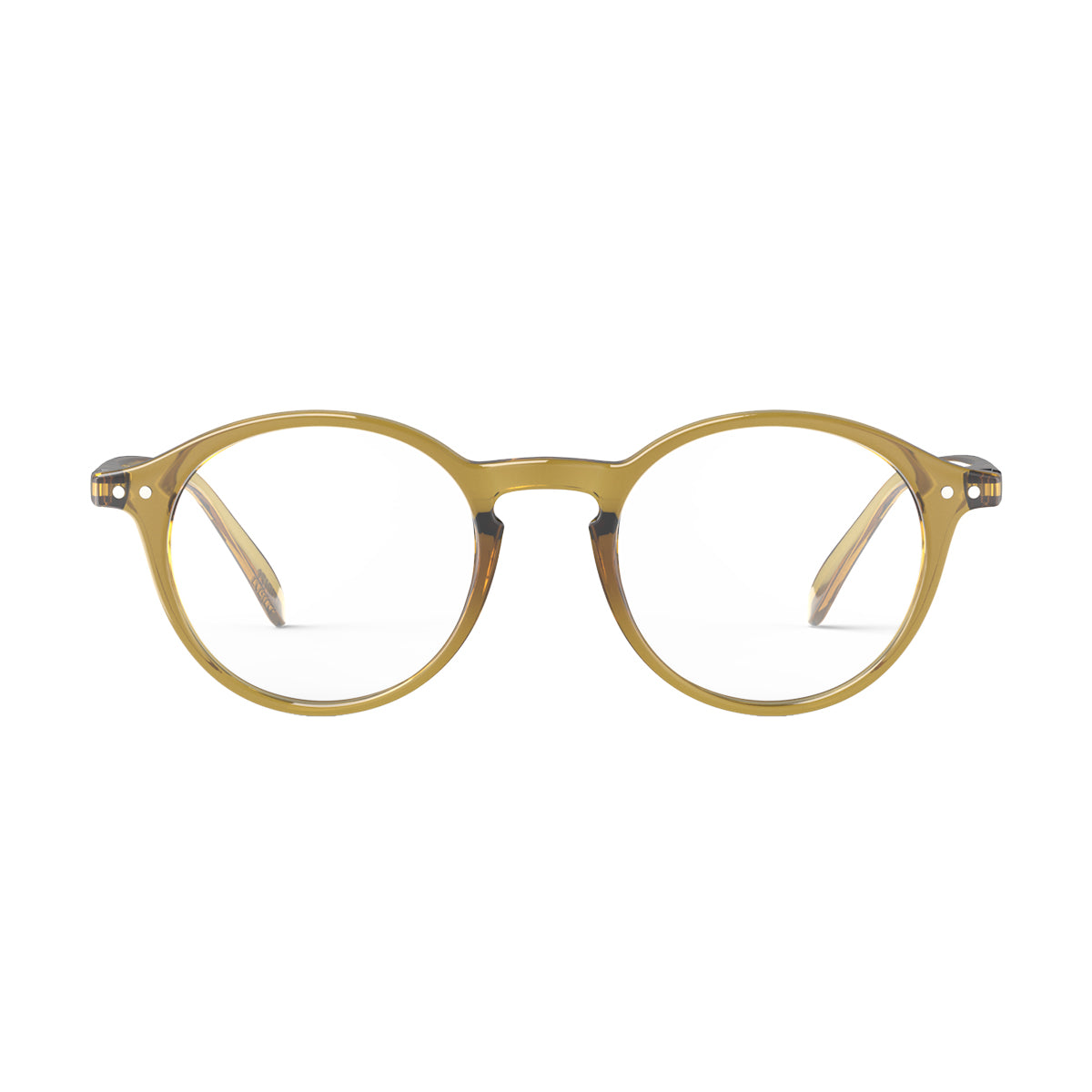 IZIPIZI Reading Collection D Golden Green