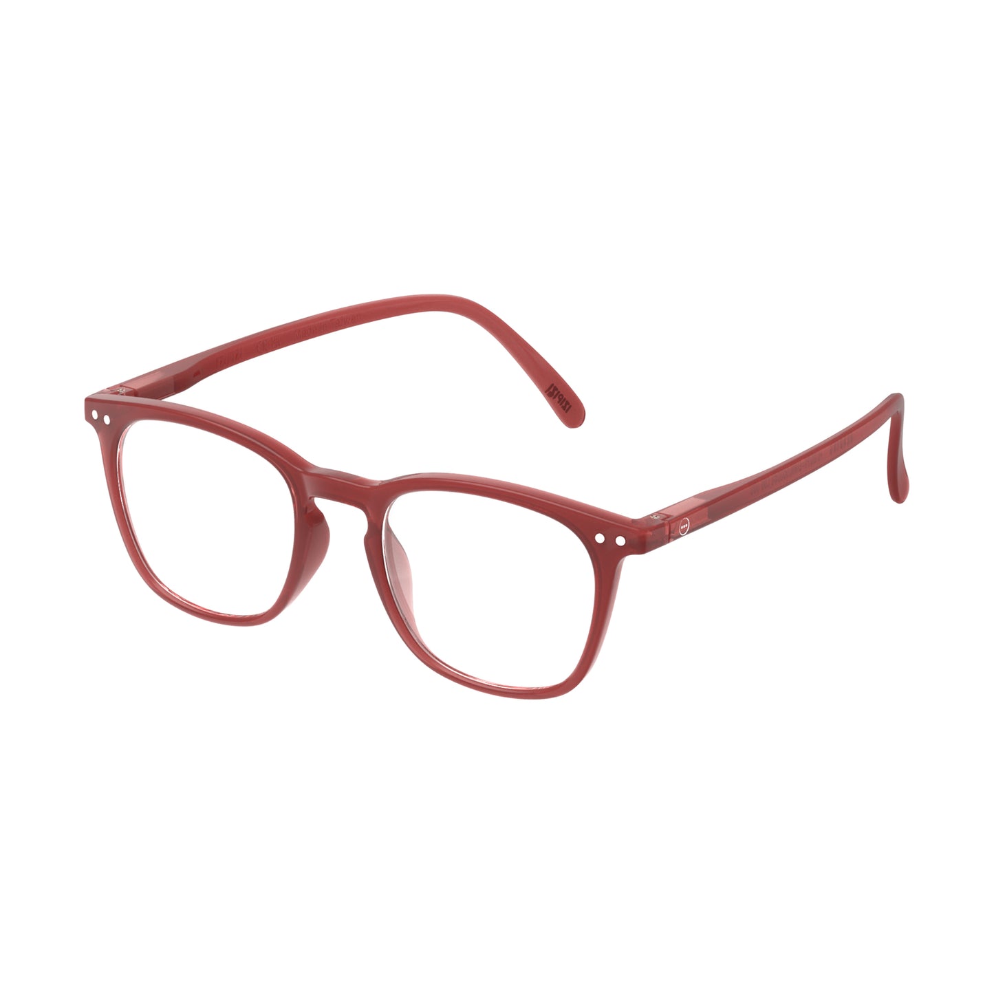 IZIPIZI Reading Collection E Chapters Carmine Red