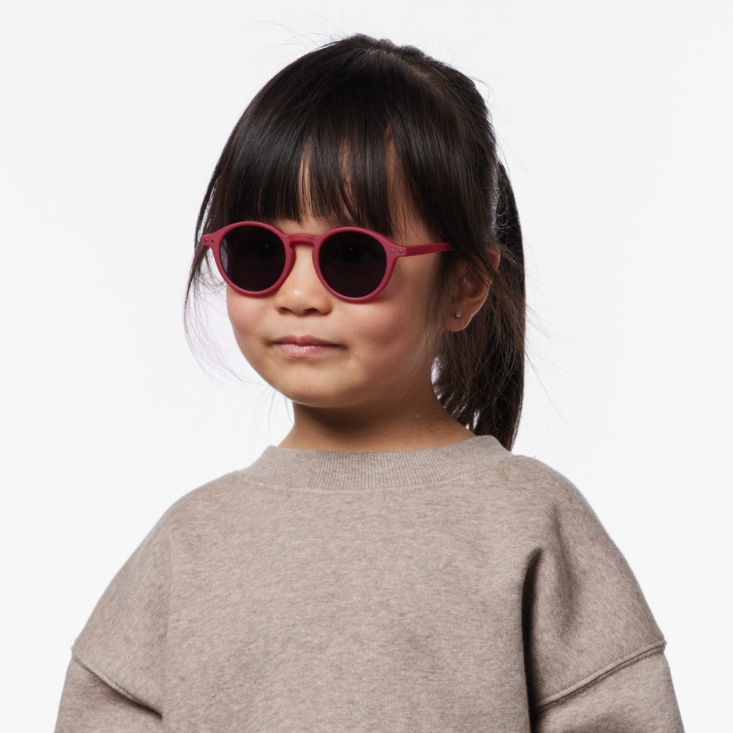 IZIPIZI Sun Child (3-5Y) Collection D Cranberry