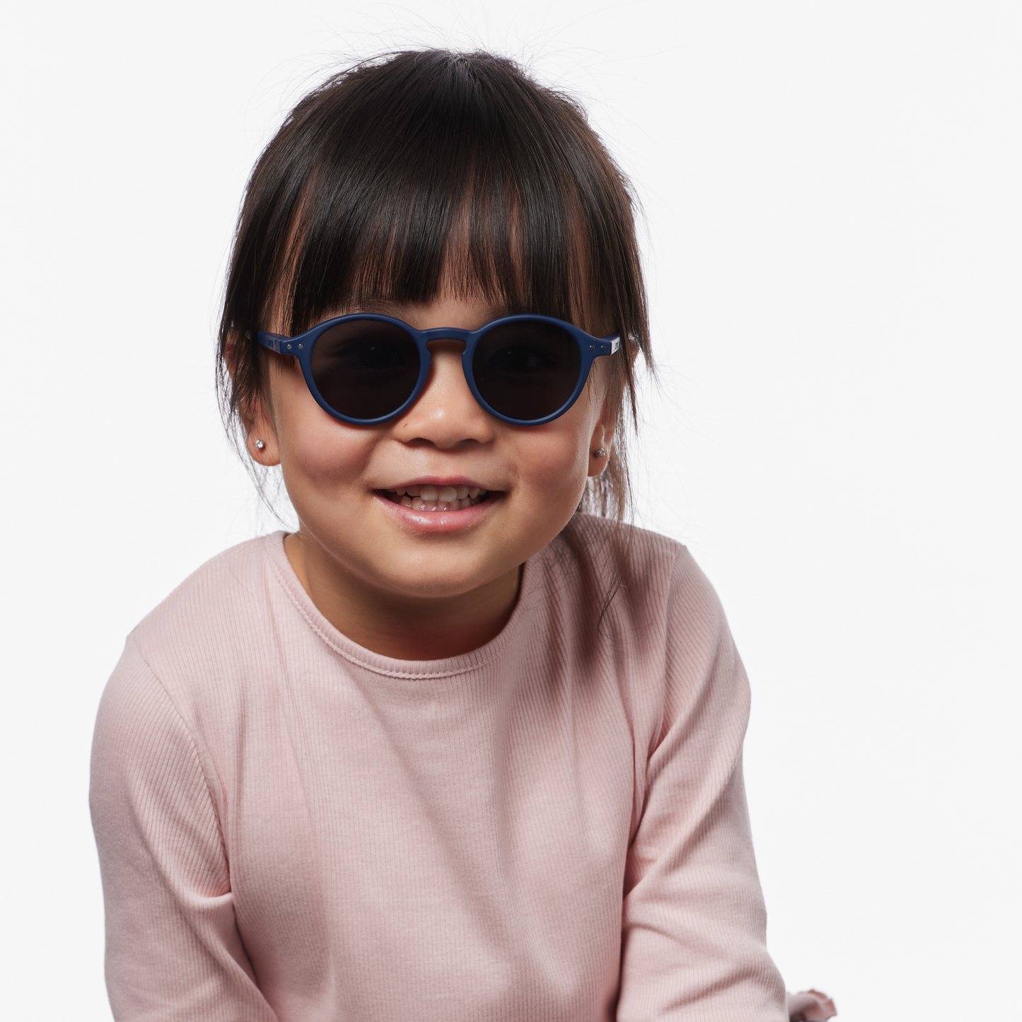 IZIPIZI Sun Child (3-5Y) Collection D Navy Blue