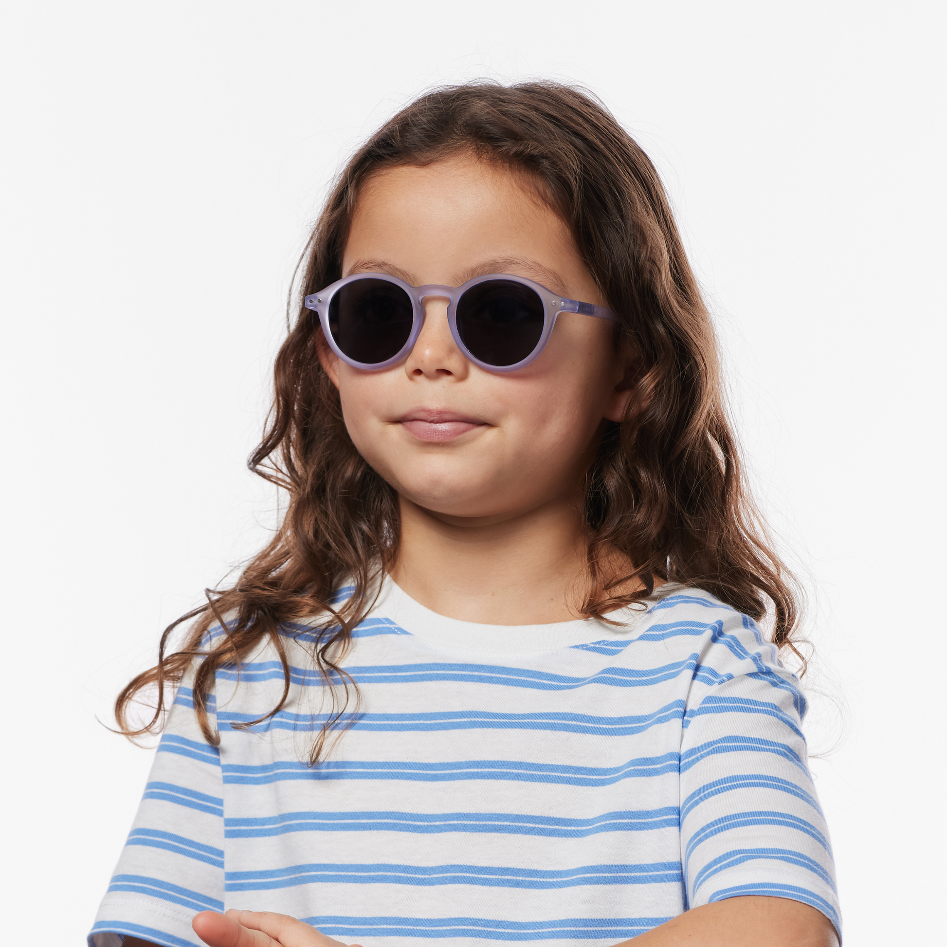 IZIPIZI Sun Child (5-7Y) Collection D Lavender