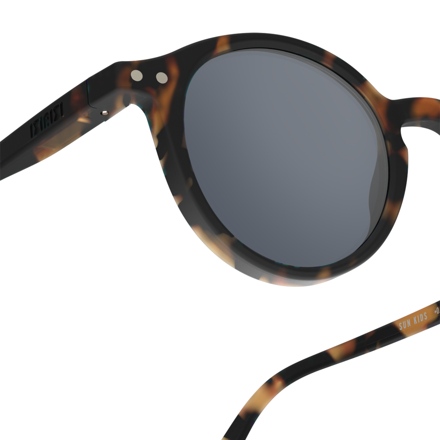 IZIPIZI Sun Child (5-7Y) Collection D Tortoise