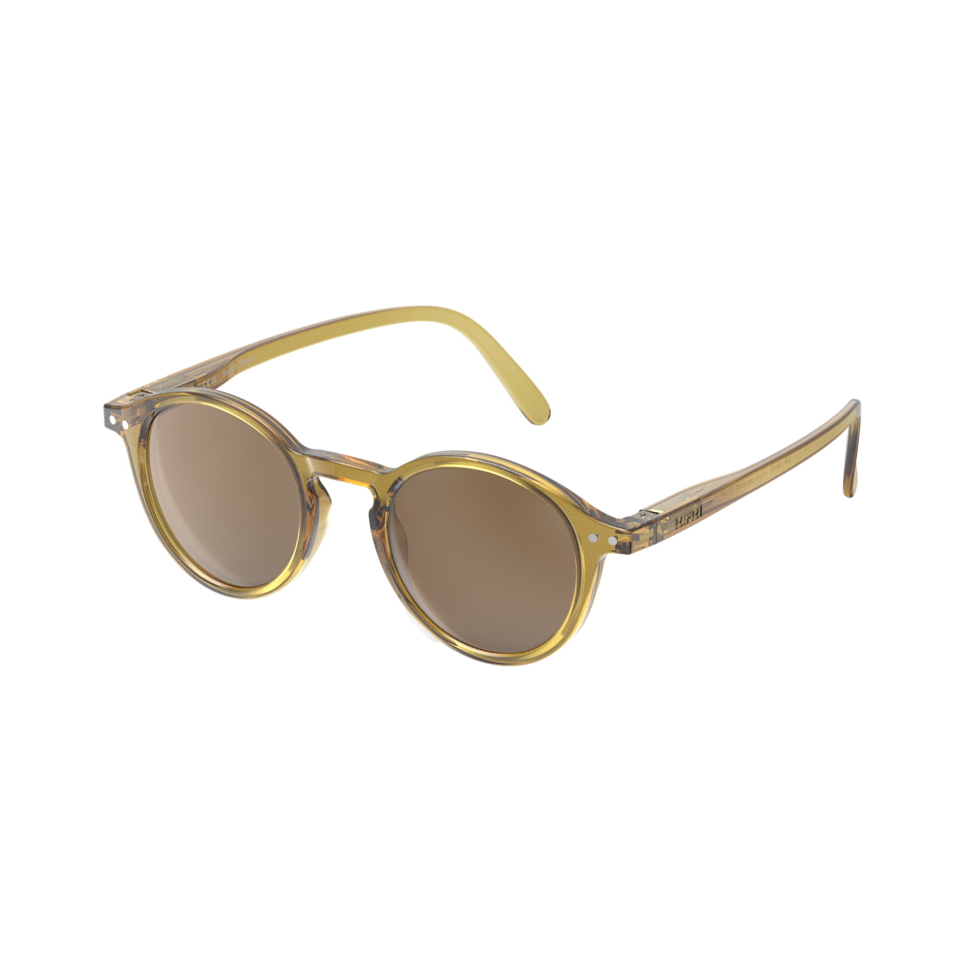 IZIPIZI Sun Child (7-11Y) Collection D Golden Green