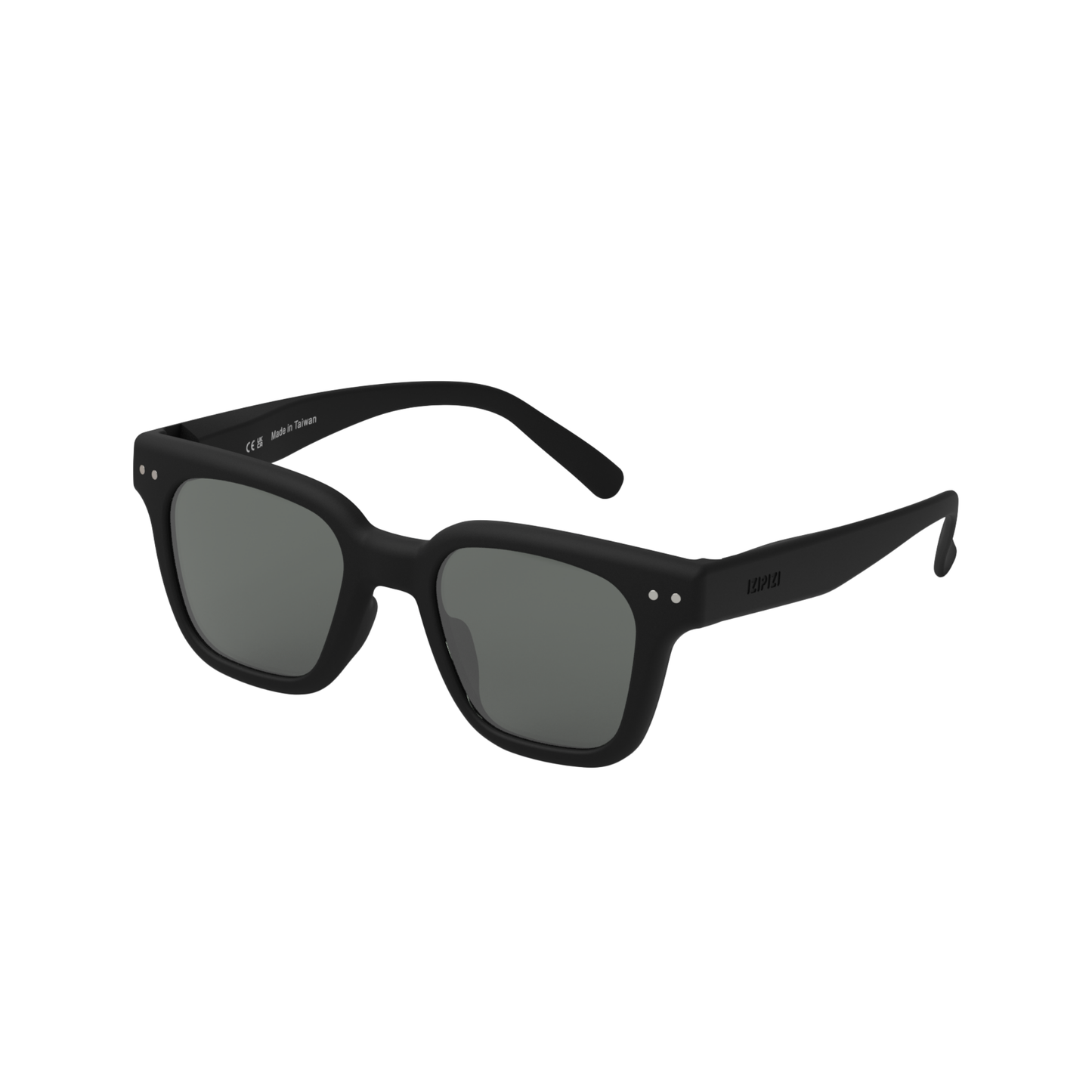 IZIPIZI Sun Child (7-11Y) Road Black