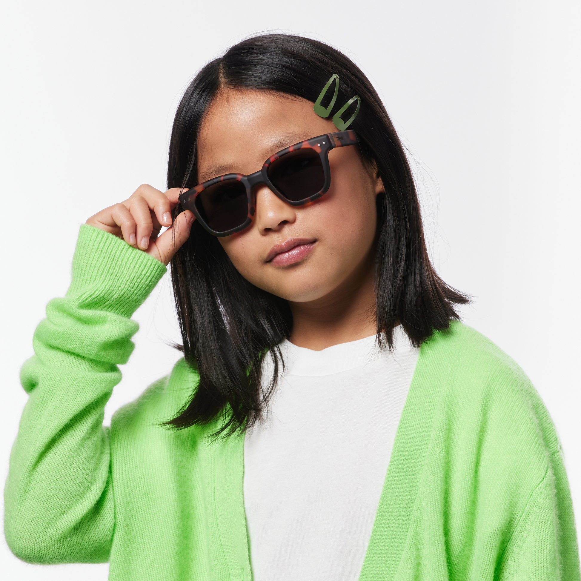 IZIPIZI Sun Child (7-11Y) Road Tortoise