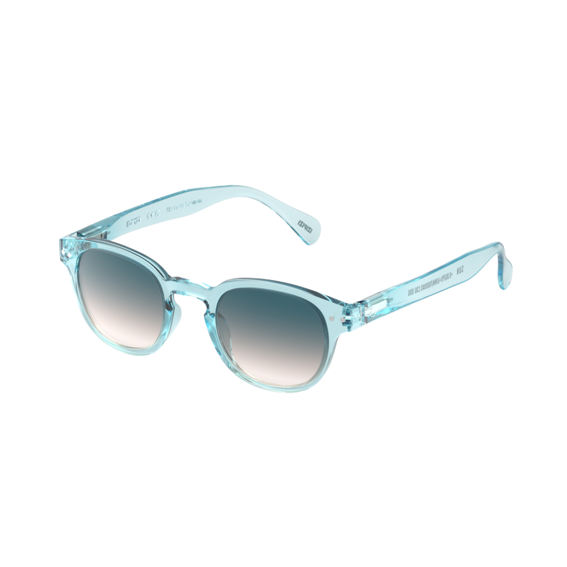 IZIPIZI Sun Collection C Polarised Crossroads Turquoise Stone