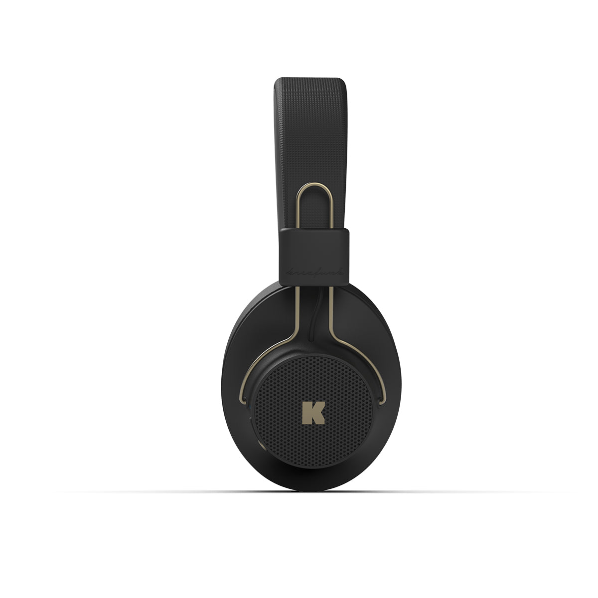 Kreafunk aBeat Black Bluetooth Headphones Bluetooth Headphones