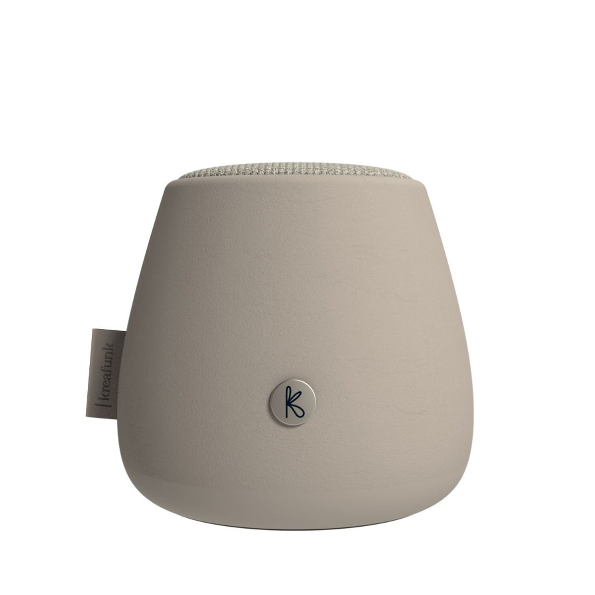 Kreafunk aJazz Stone Ivory Sand Bluetooth Speaker Bluetooth Speaker