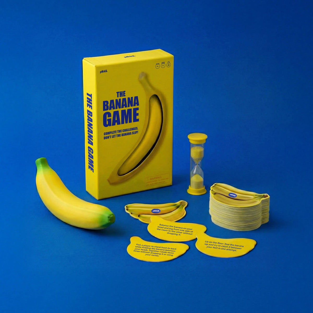 Pikkii Party Game Banana