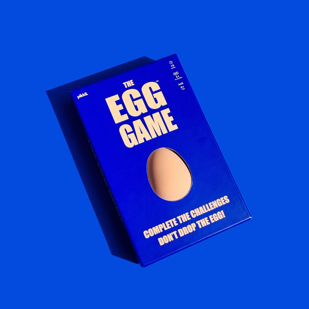 Pikkii Party Game Egg
