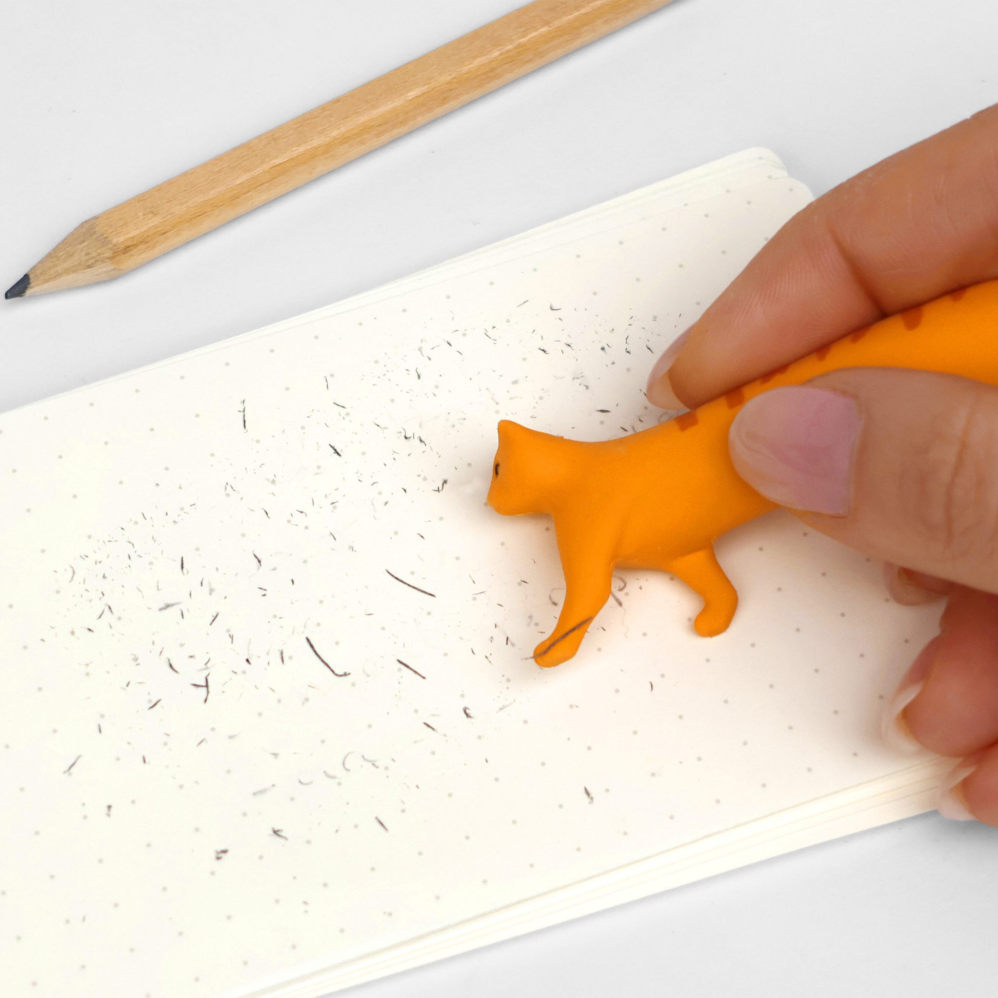 Suck UK Erasers Cat