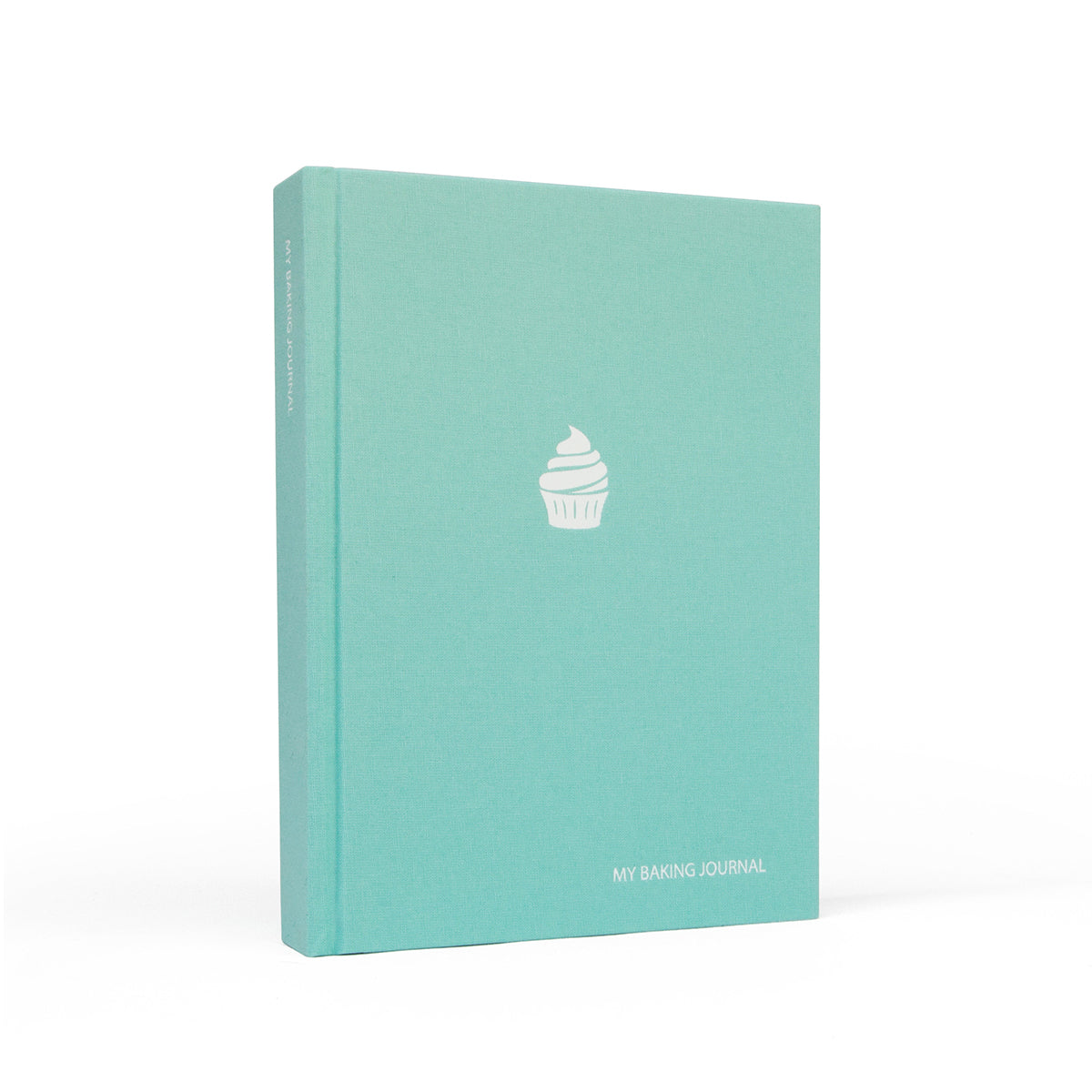 Suck UK My Baking Journal Light Blue