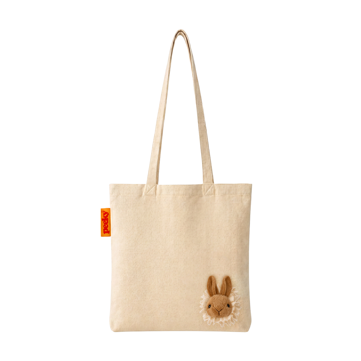 Suck UK Peeky Tote Bunny