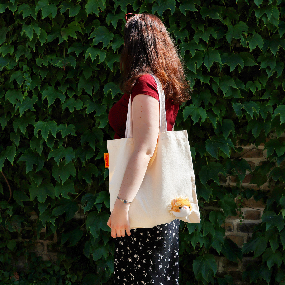 Suck UK Peeky Tote Cat