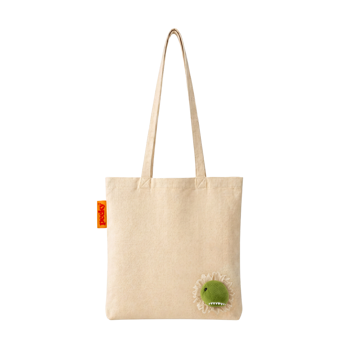 Suck UK Peeky Tote Dinosaur