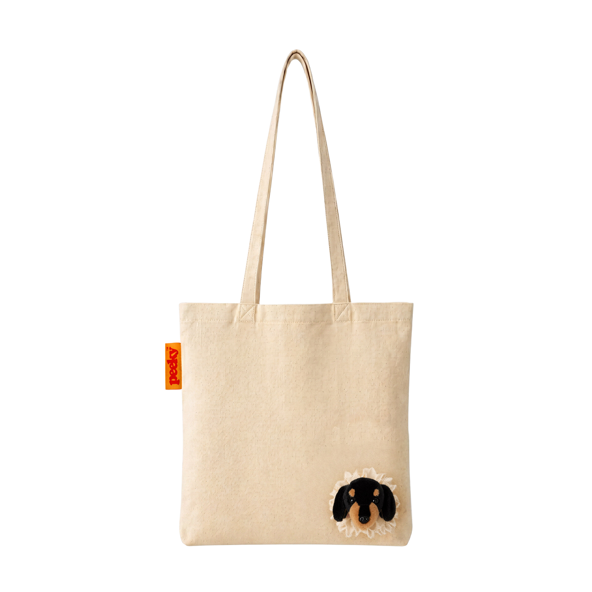 Suck UK Peeky Tote Dog