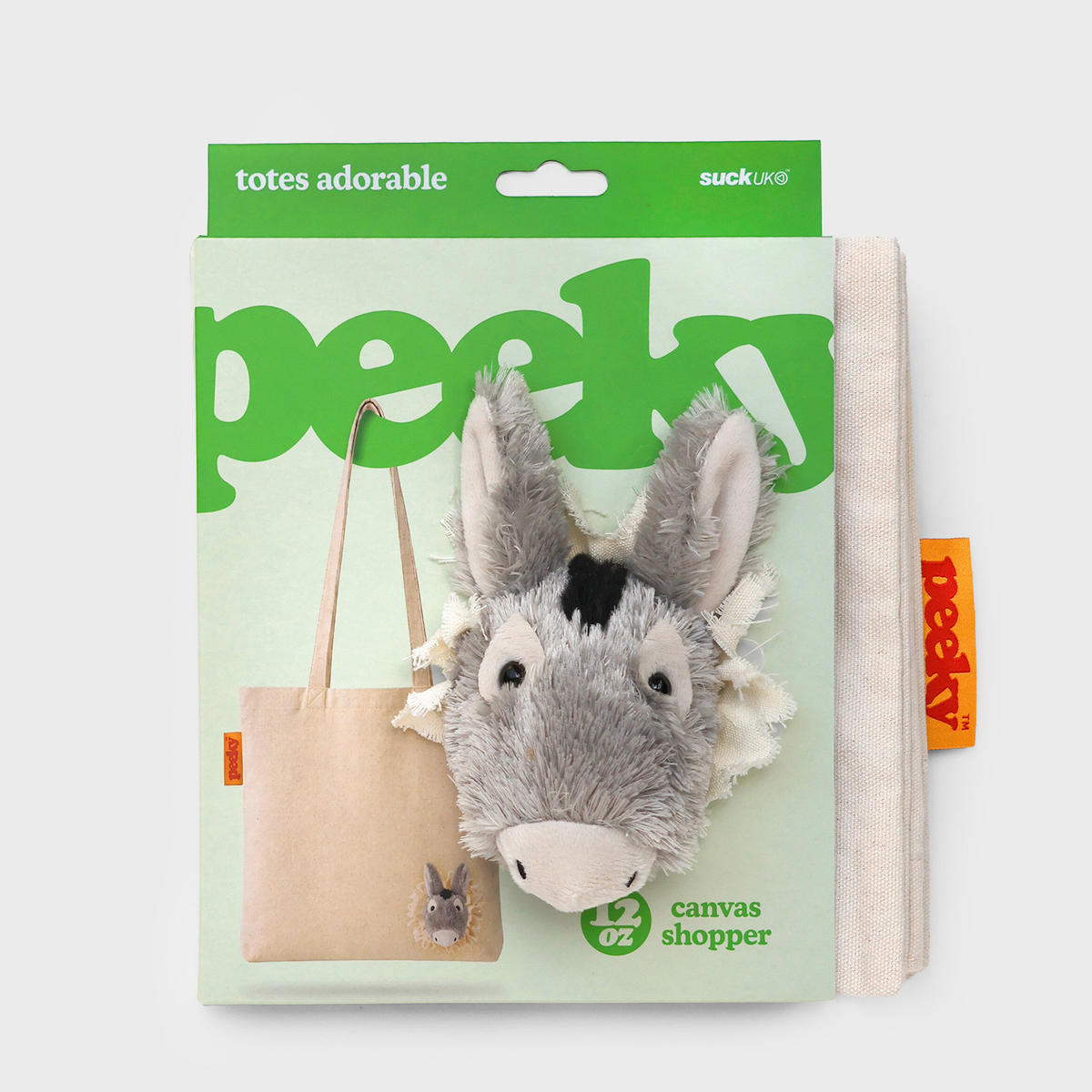 Suck UK Peeky Tote Donkey