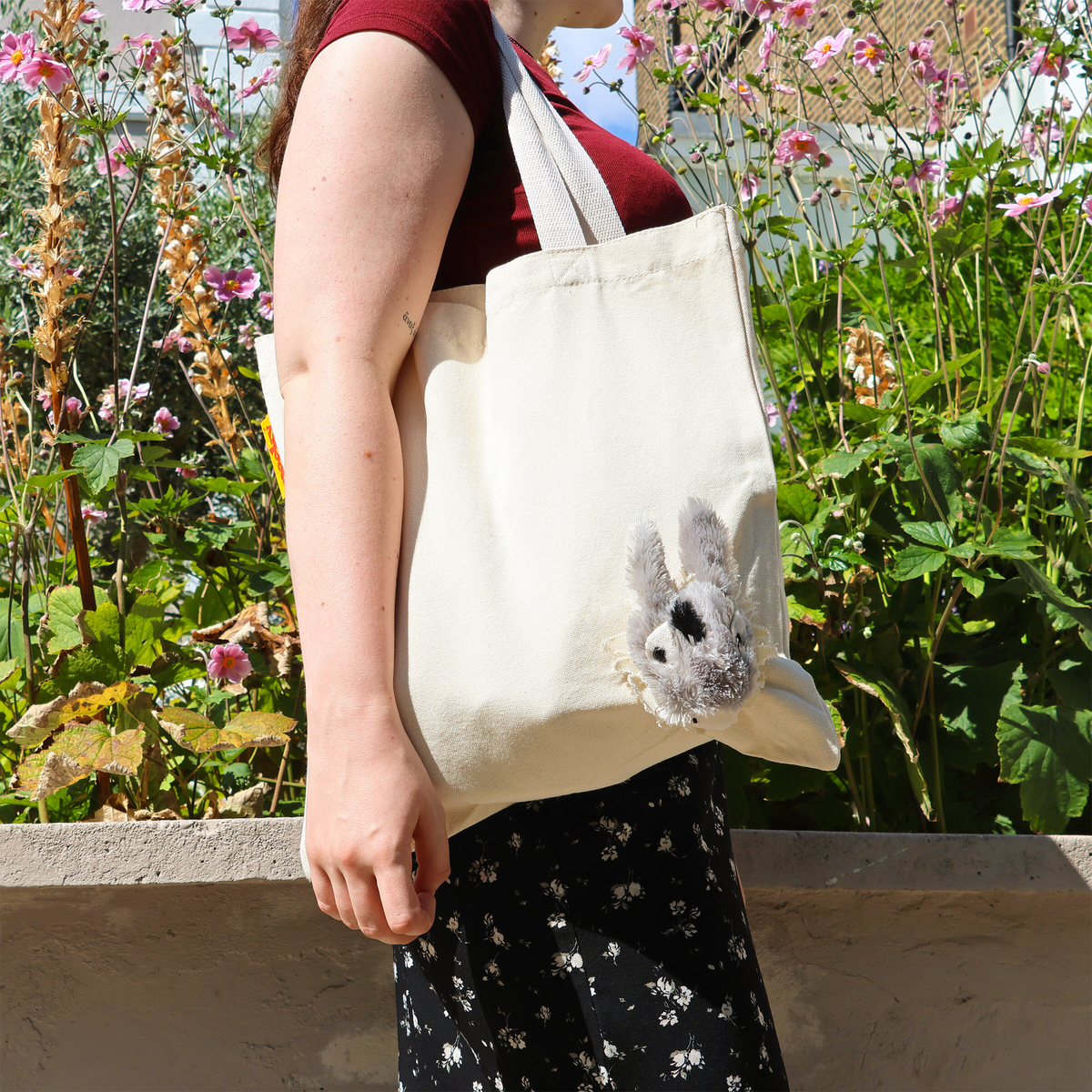 Suck UK Peeky Tote Donkey