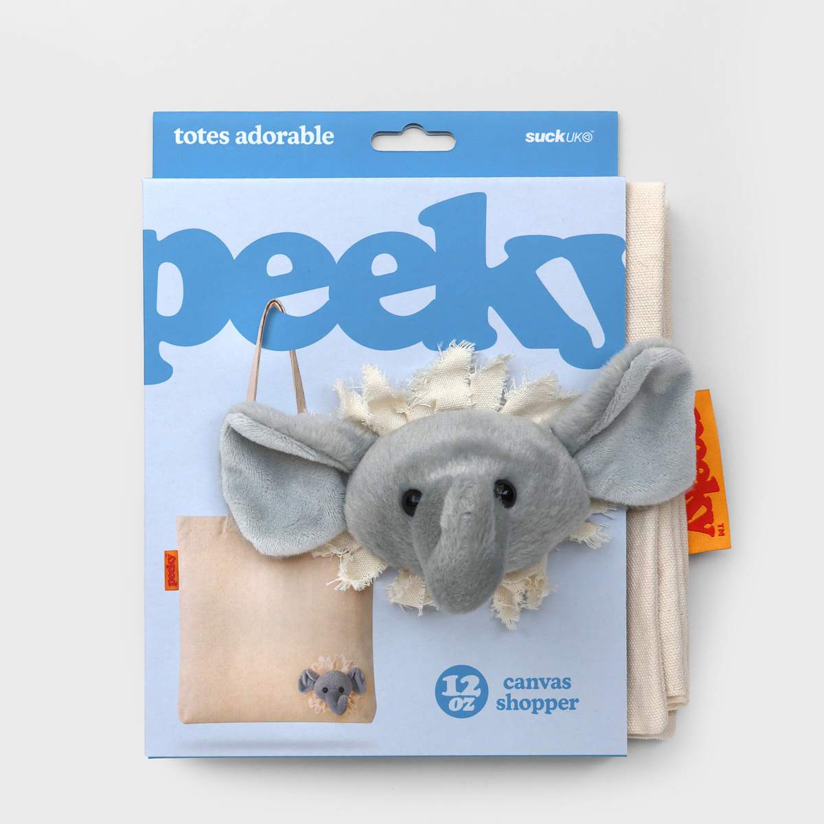 Suck UK Peeky Tote Elephant