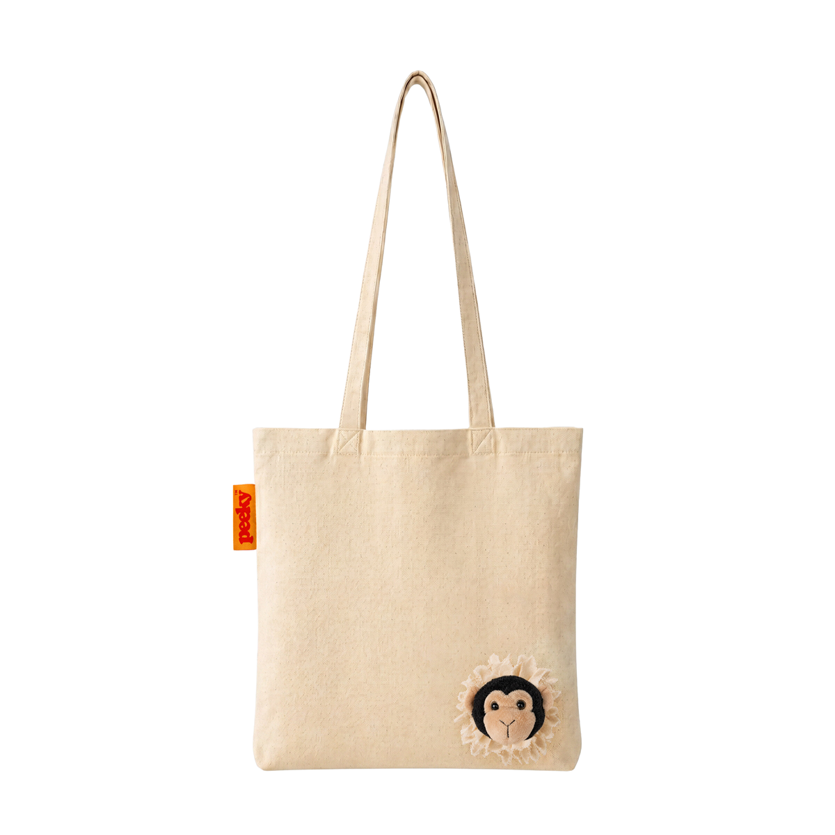 Suck UK Peeky Tote Monkey