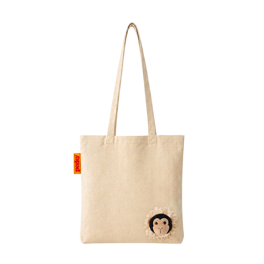 Suck UK Peeky Tote Monkey