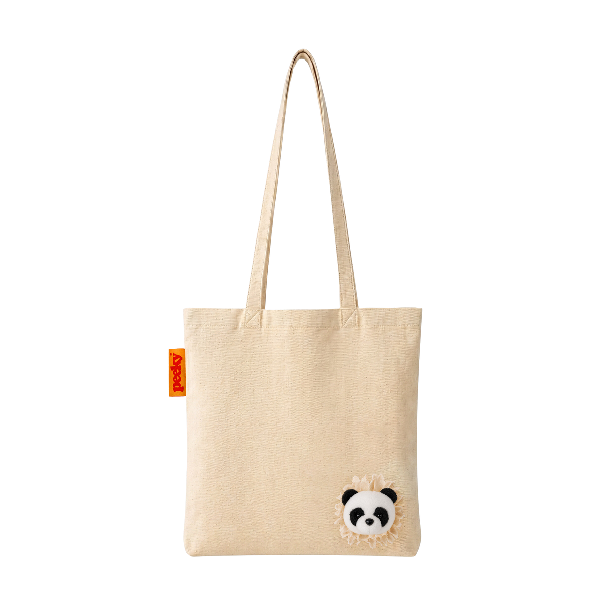 Suck UK Peeky Tote Panda