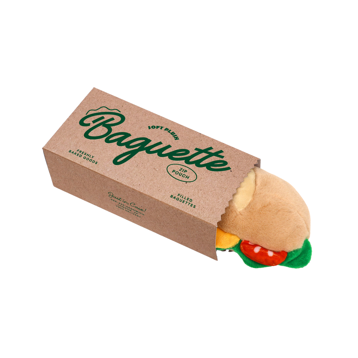 Suck UK Zip Case Baguette