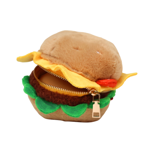 Suck UK Zip Case Burger