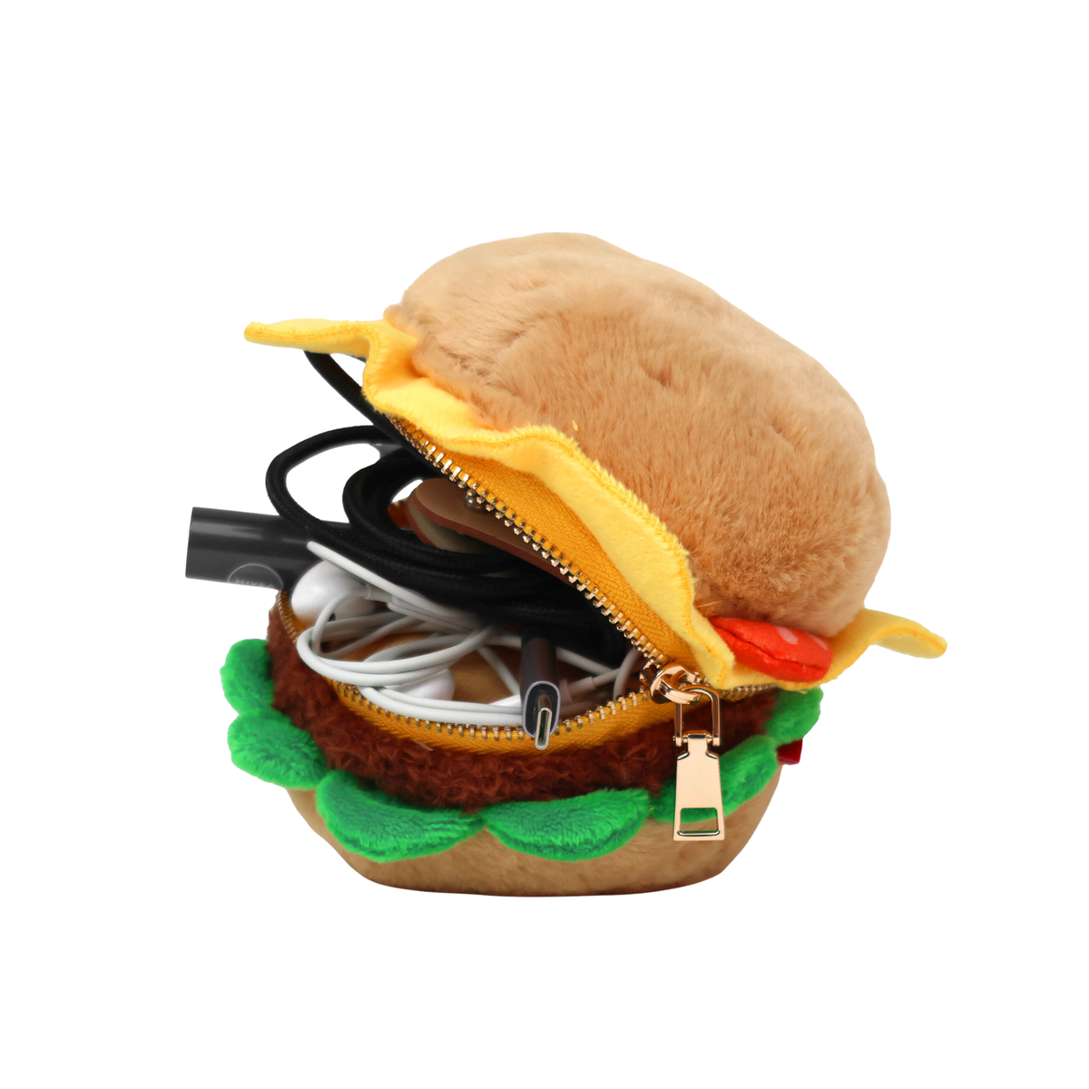 Suck UK Zip Case Burger