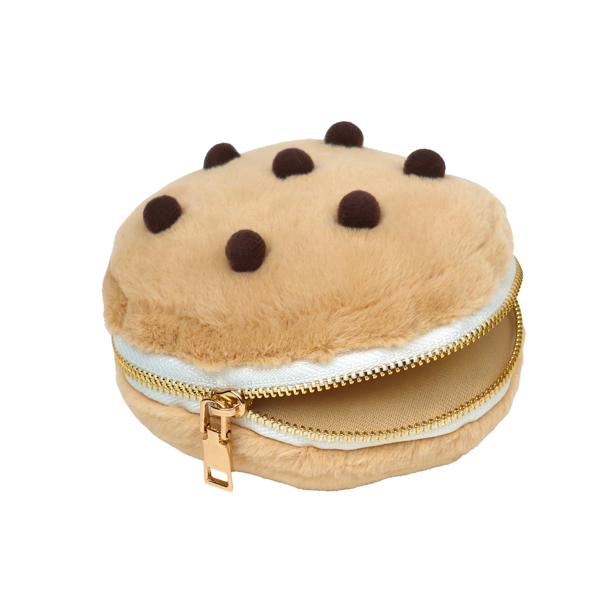 Suck UK Zip Case Cookie