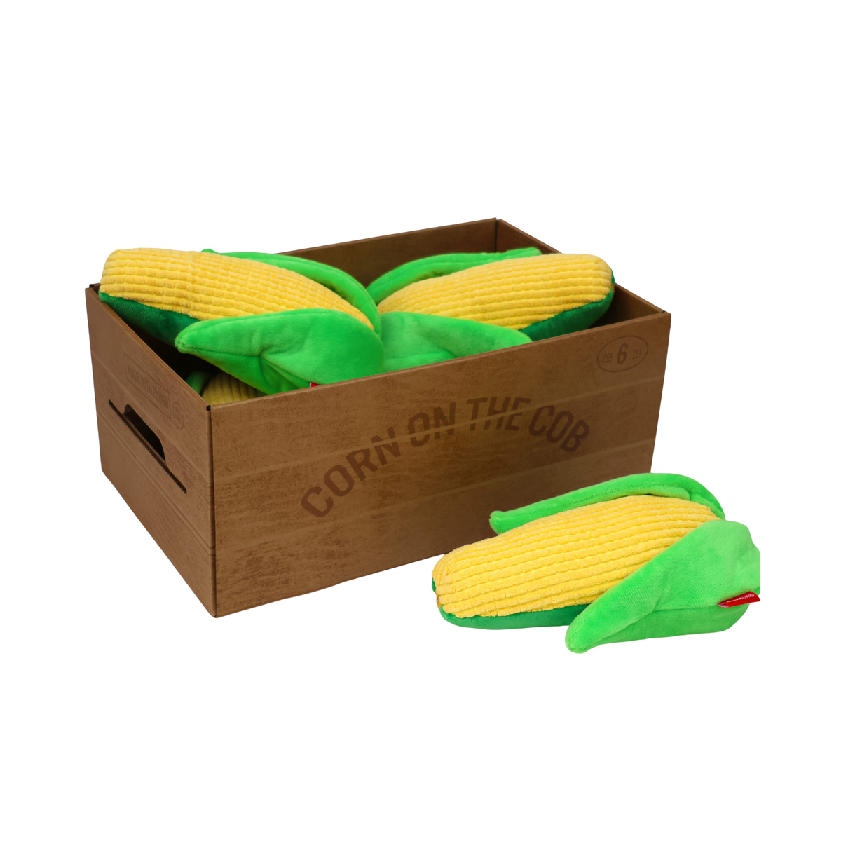 Suck UK Zip Case Corn on the Cob