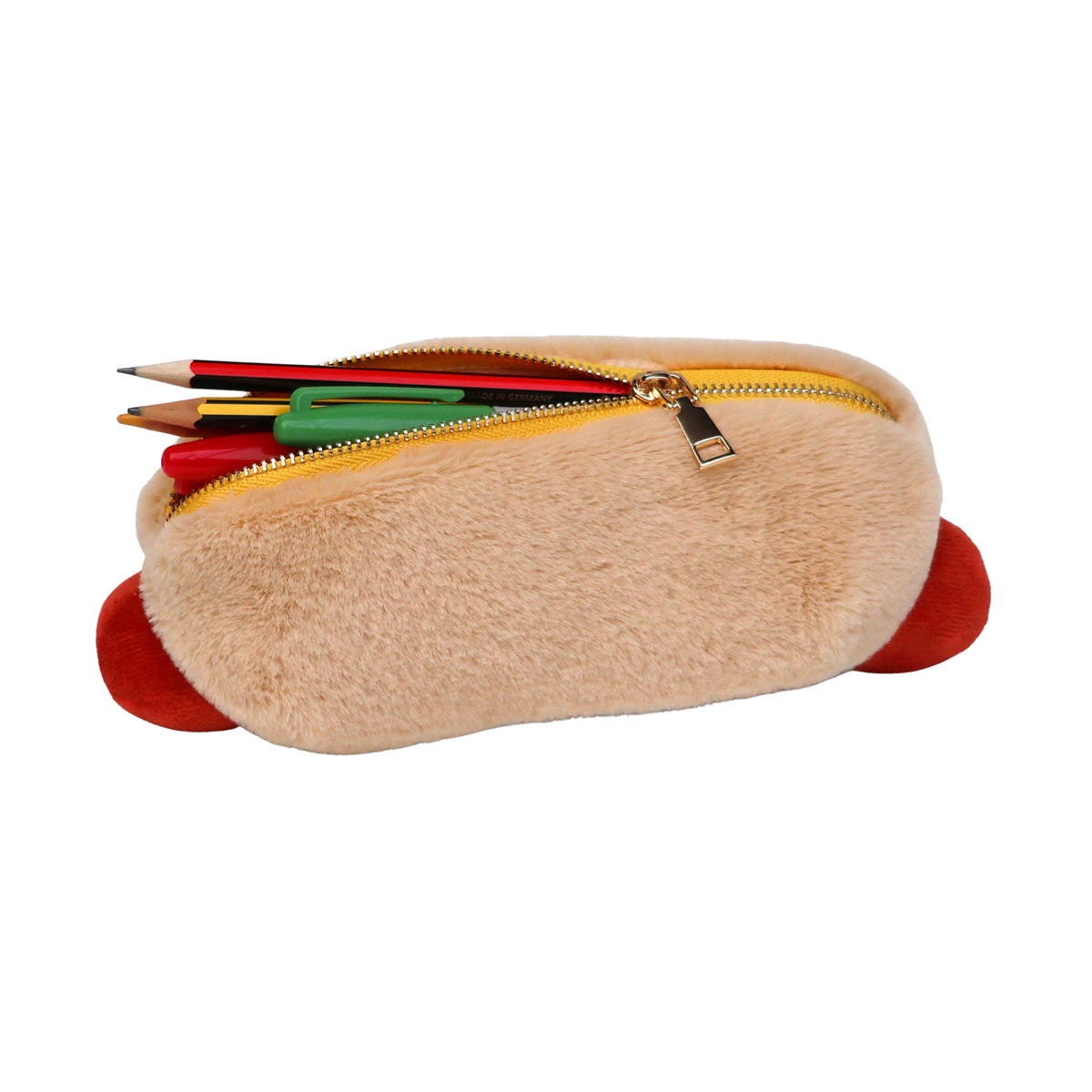 Suck UK Zip Case Hot Dog