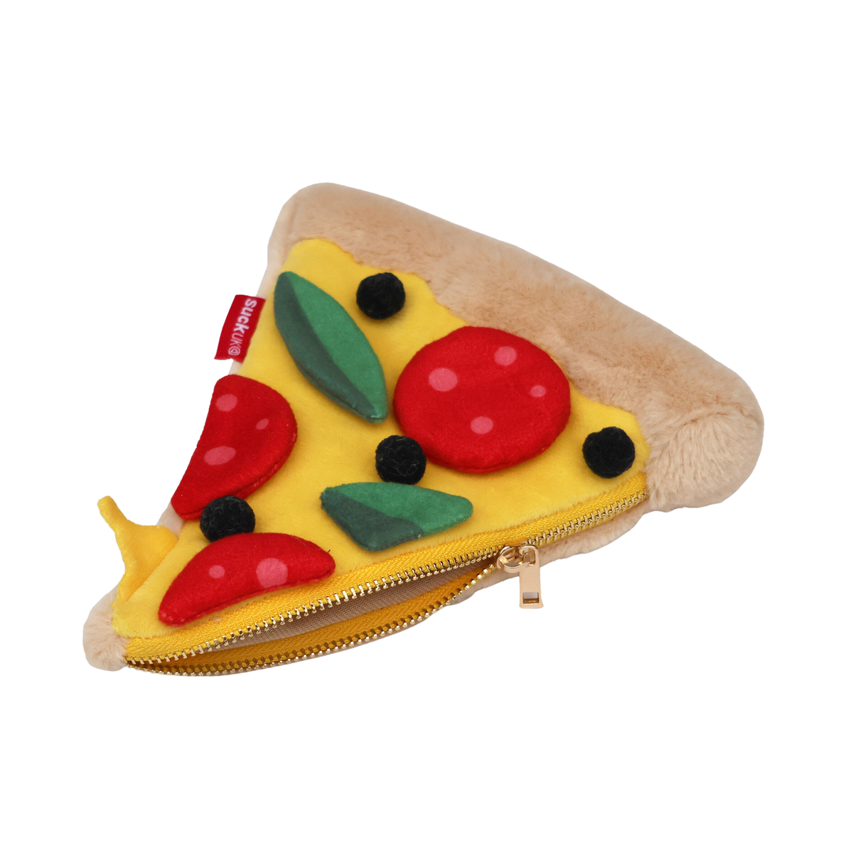 Suck UK Zip Case Pizza