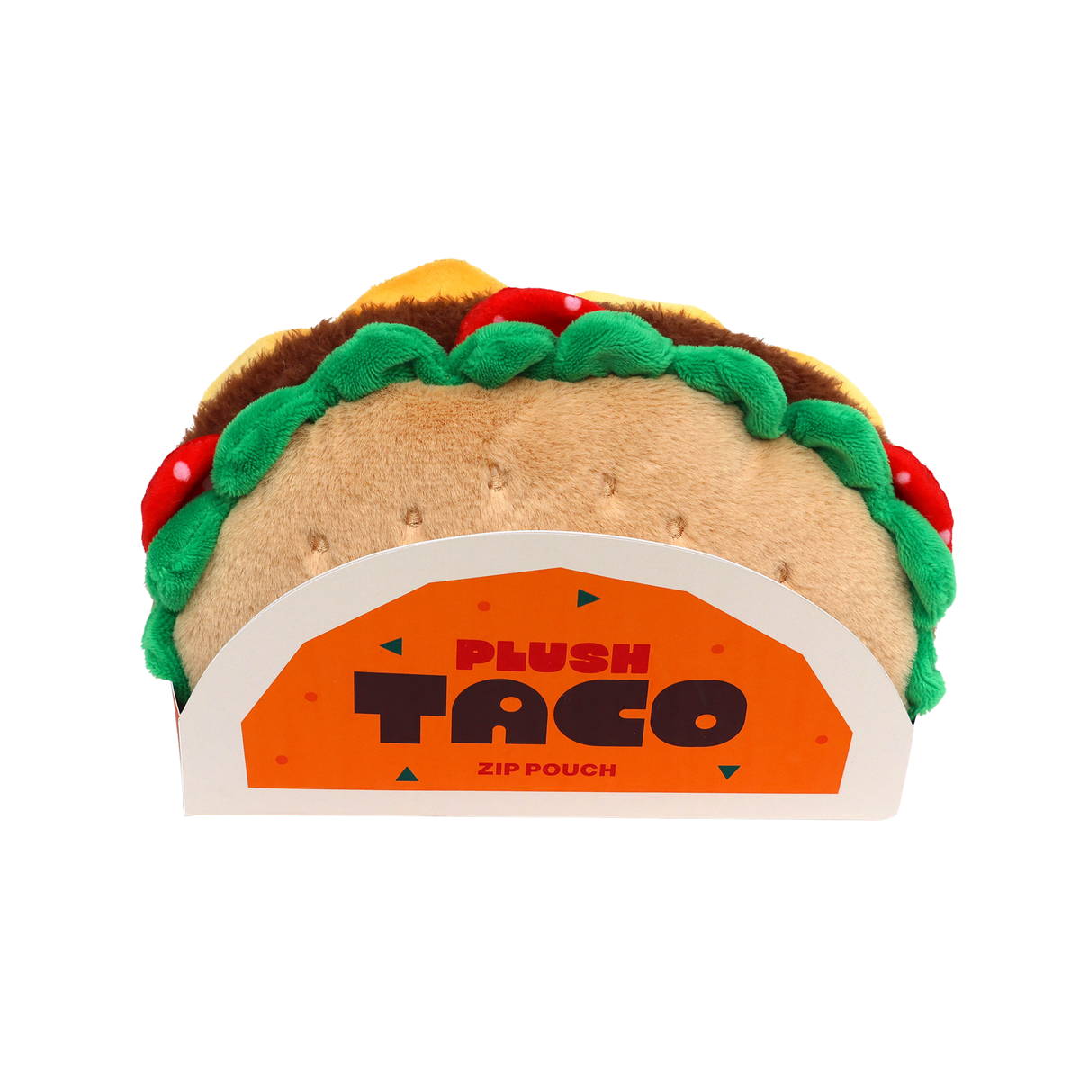 Suck UK Zip Case Taco