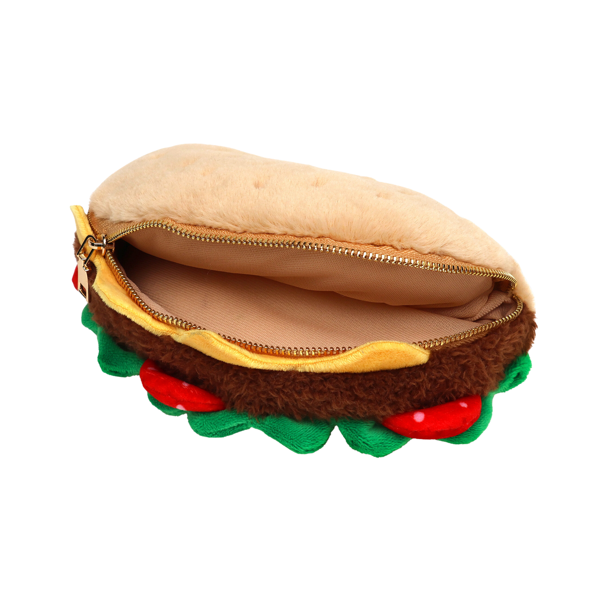 Suck UK Zip Case Taco