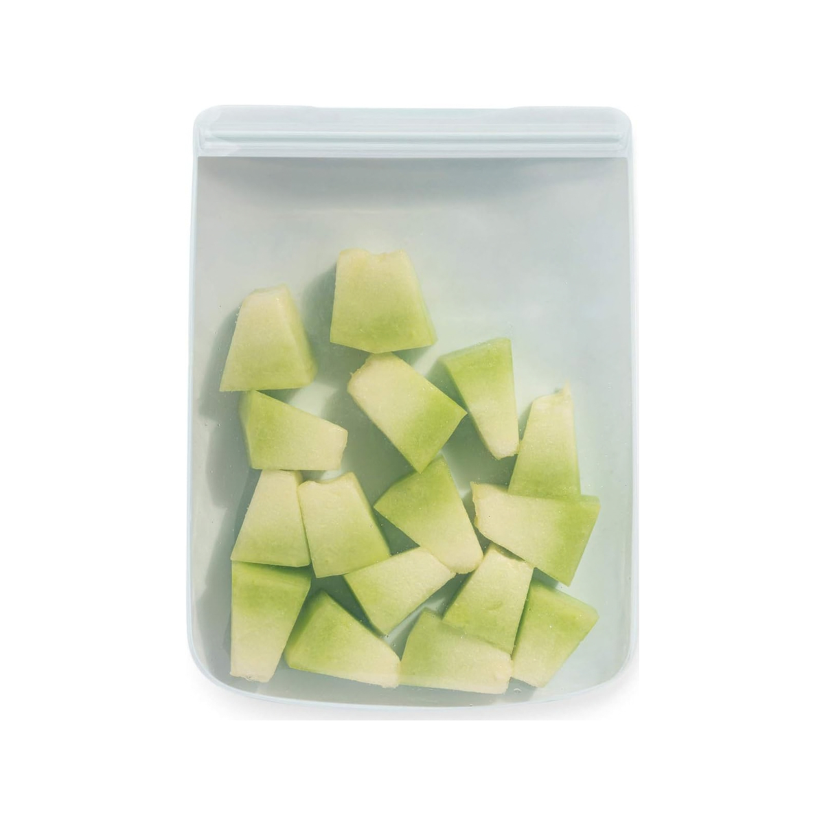 W&P Reusable Silicone Bag 1.4L Mint