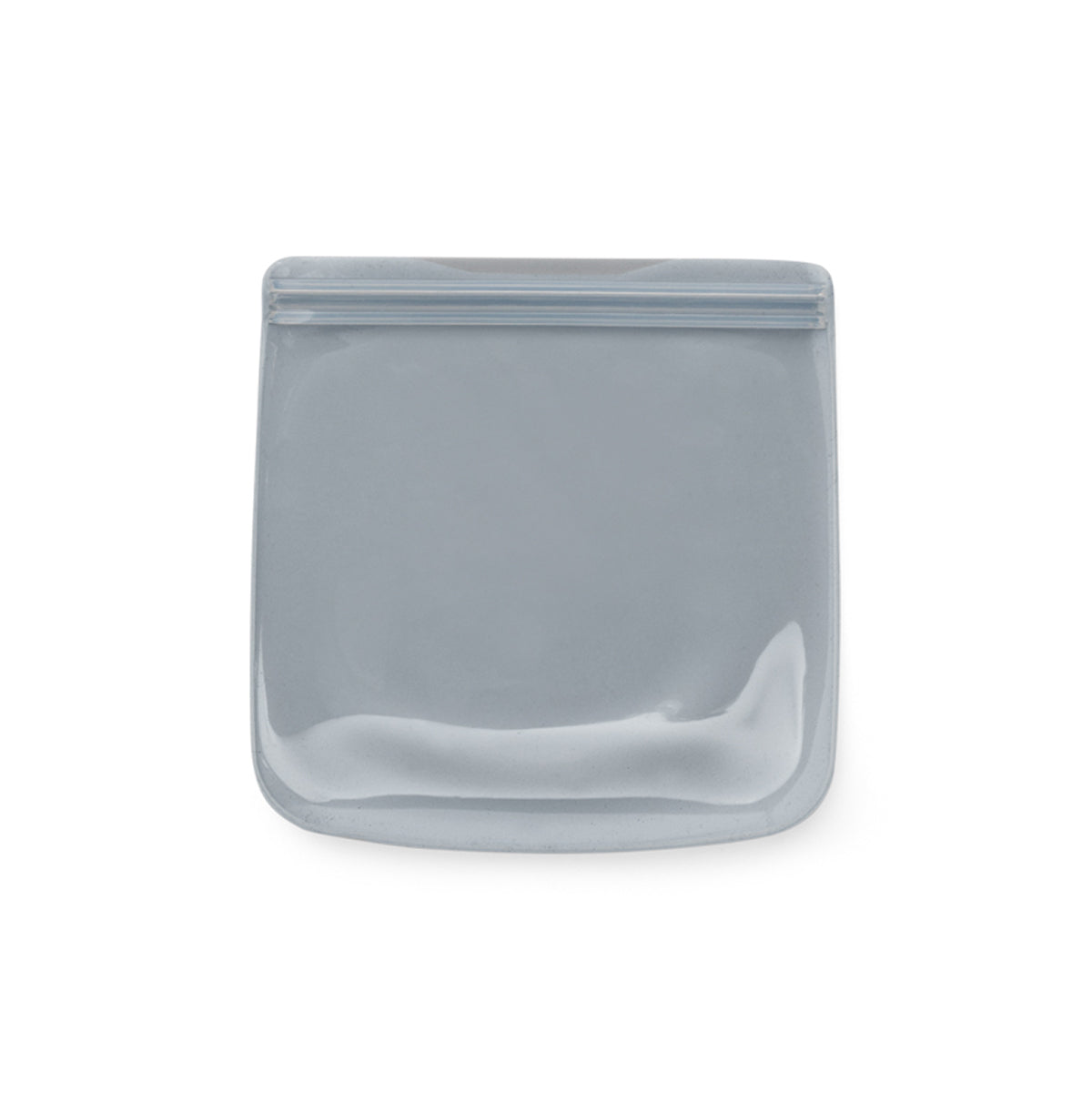 W&P Reusable Silicone Bag 1L Slate
